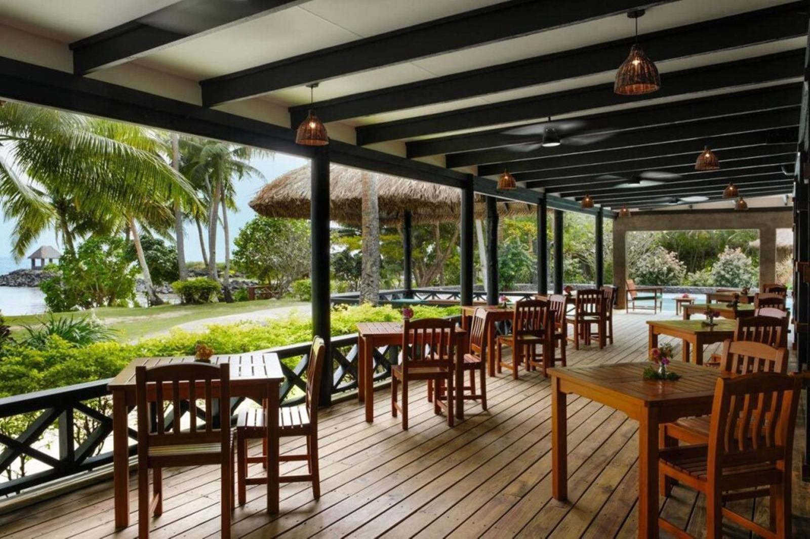 Waya Island Resort Adults Only en Fiji