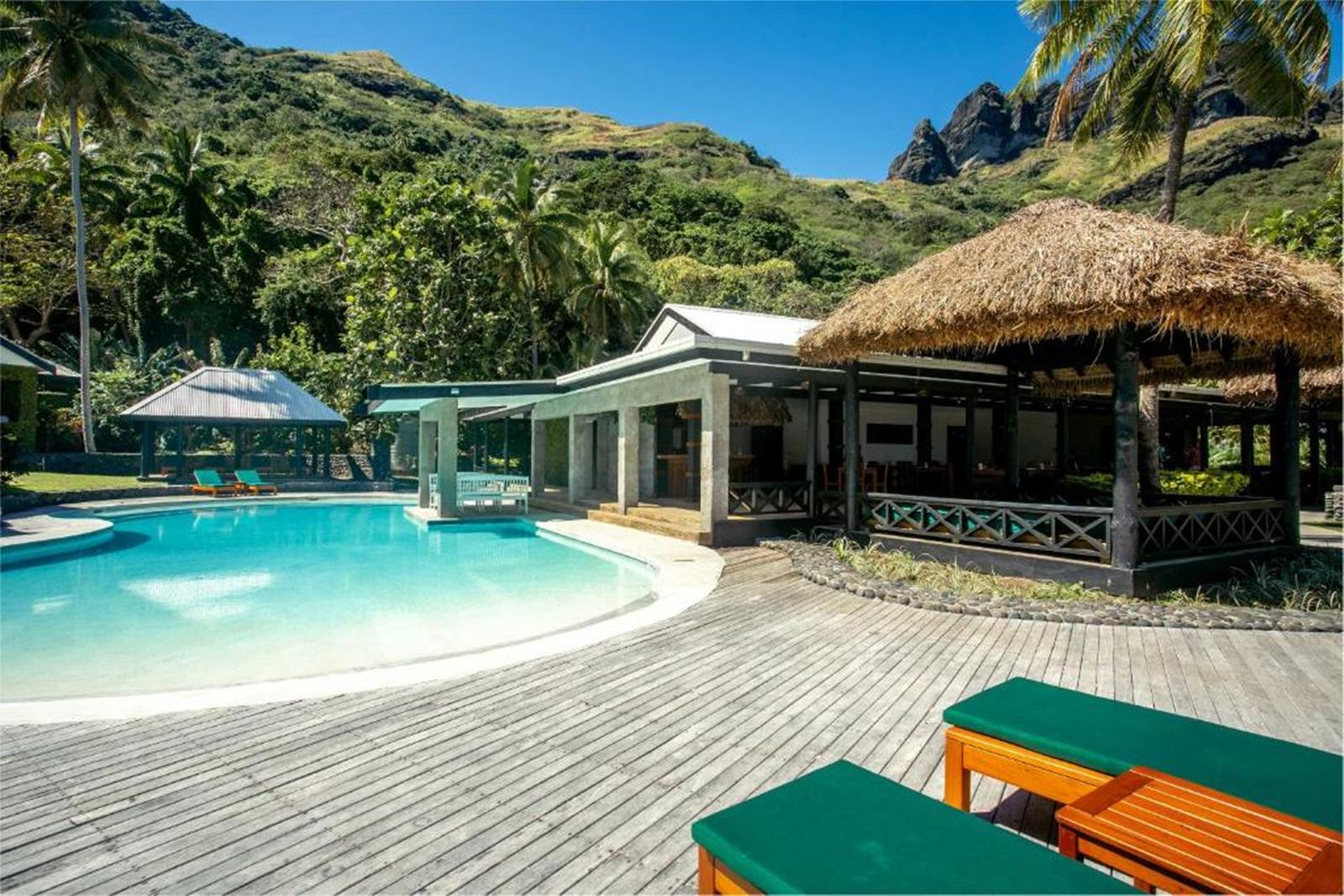 Waya Island Resort Adults Only en Fiji
