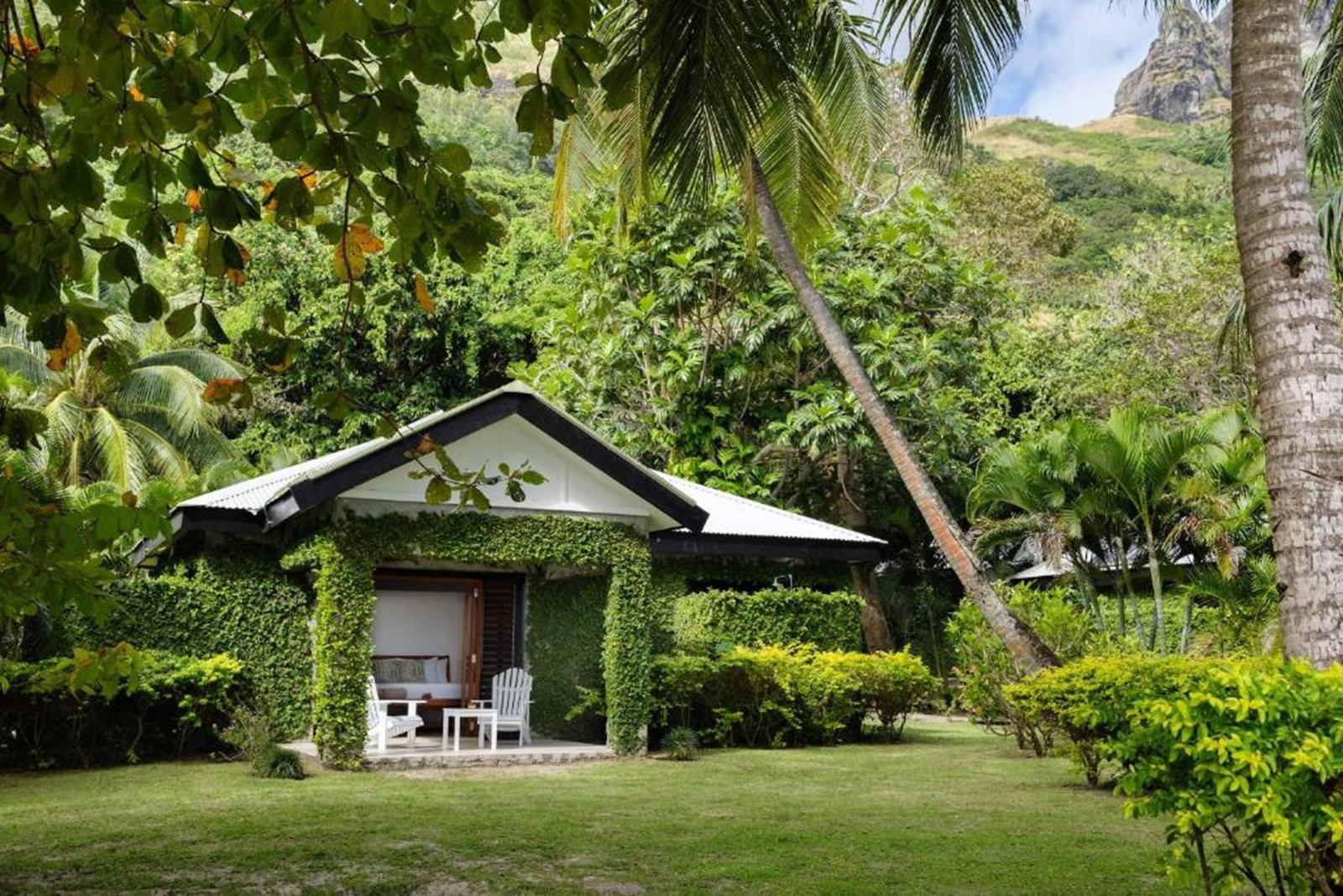 Waya Island Resort Adults Only en Fiji