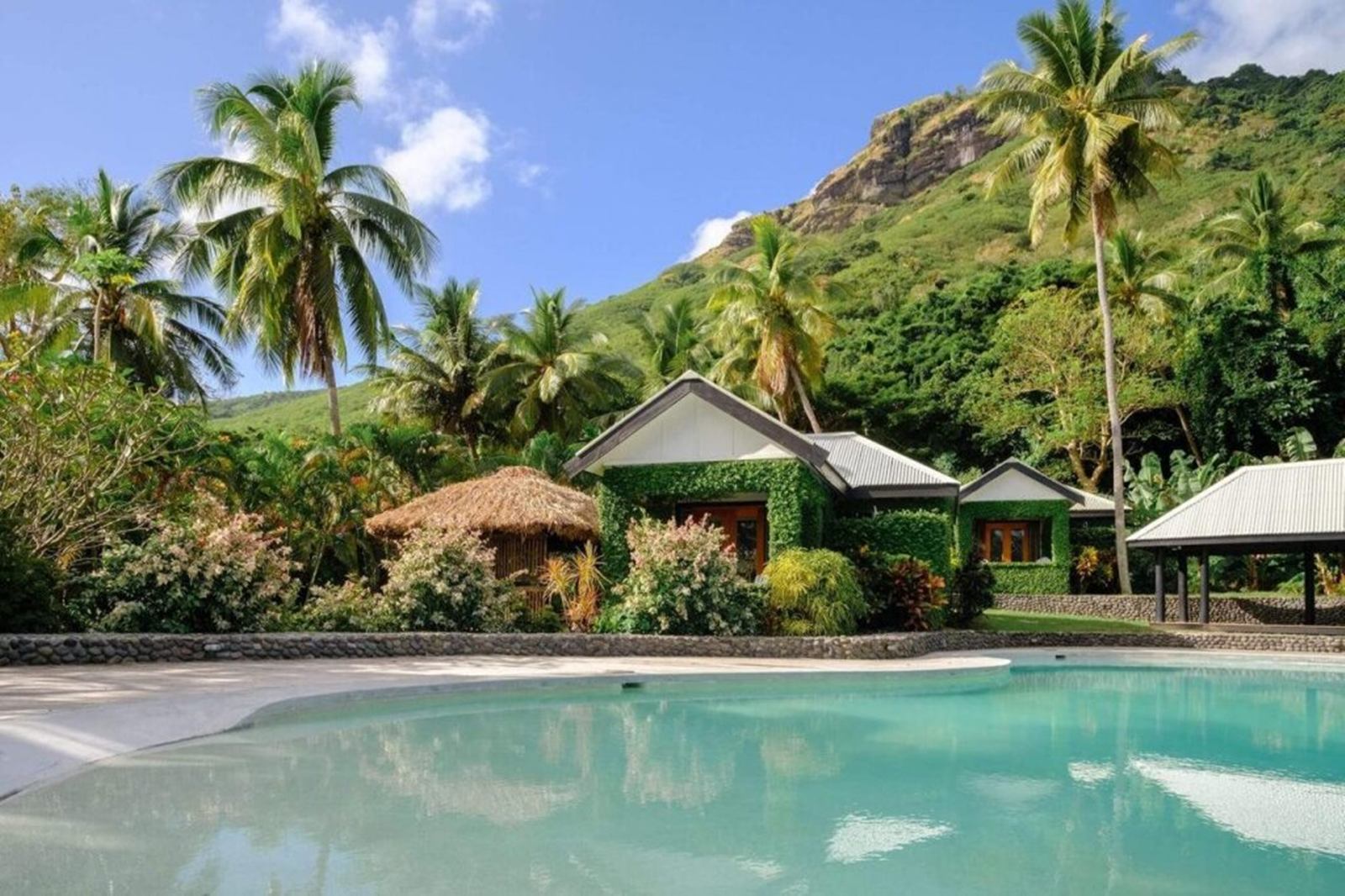 Waya Island Resort Adults Only en Fiji