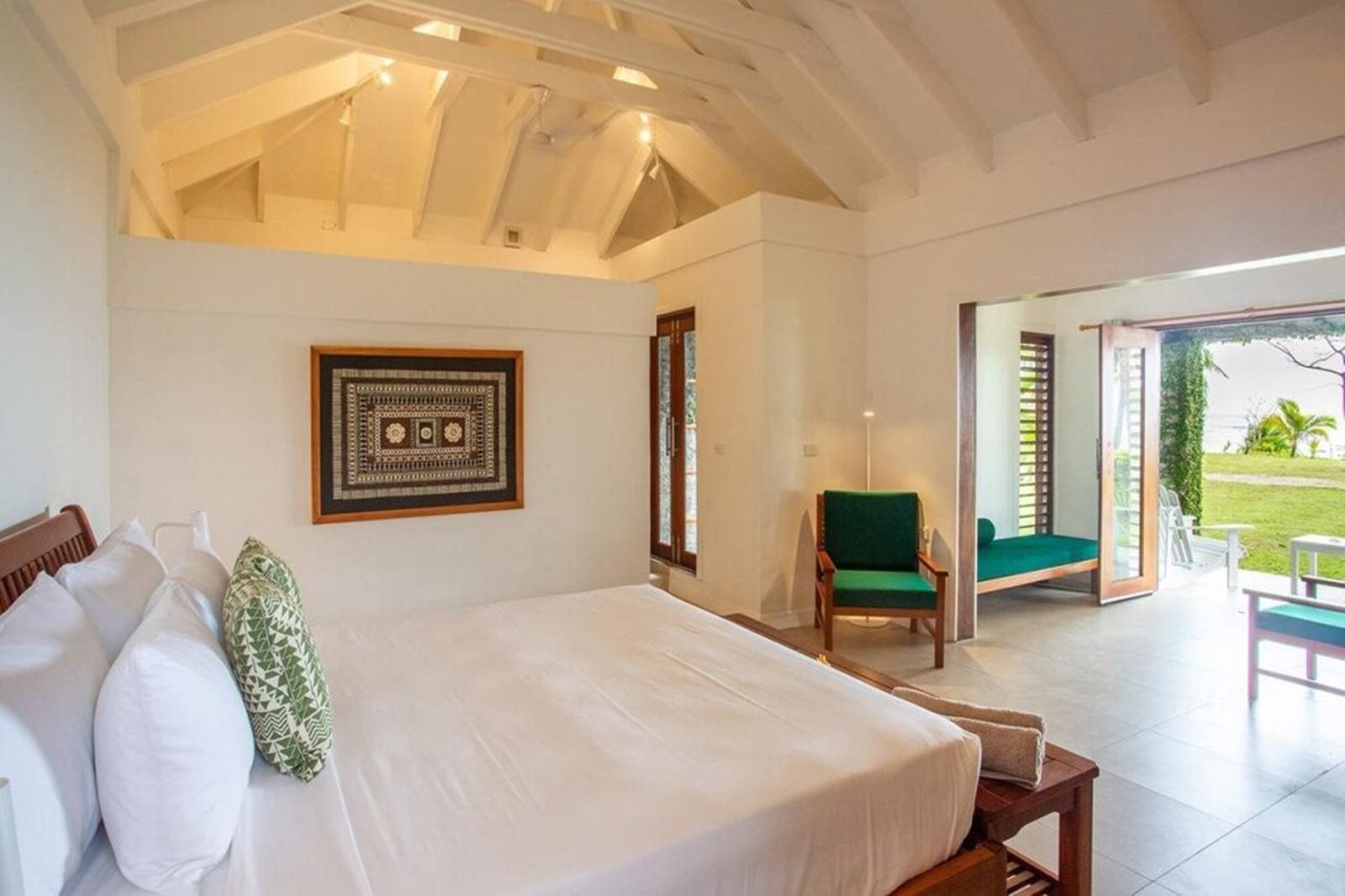 Waya Island Resort Adults Only en Fiji