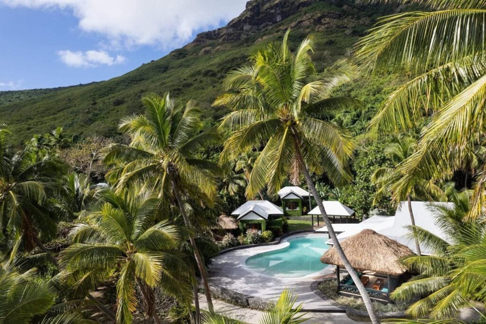 Waya Island Resort Adults Only en Fiji