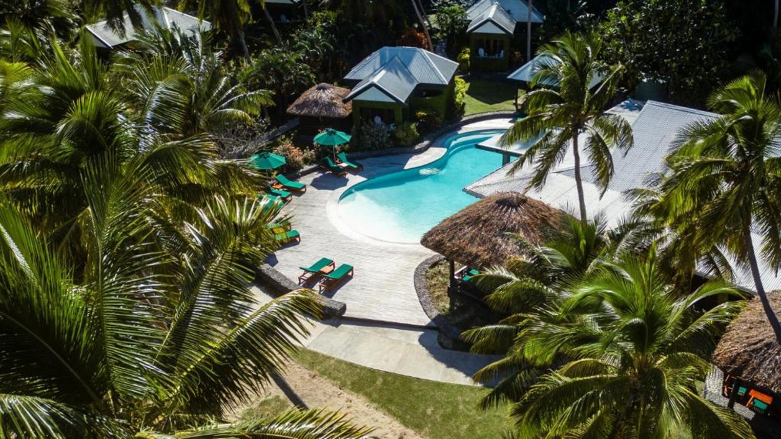 Waya Island Resort Adults Only en Fiji
