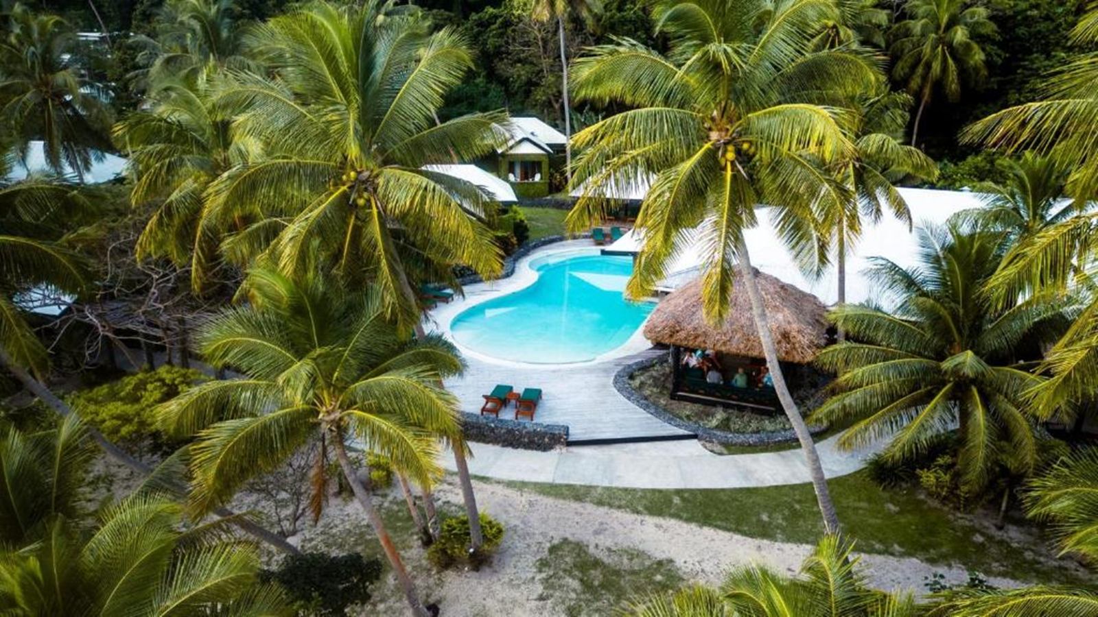 Waya Island Resort Adults Only en Fiji