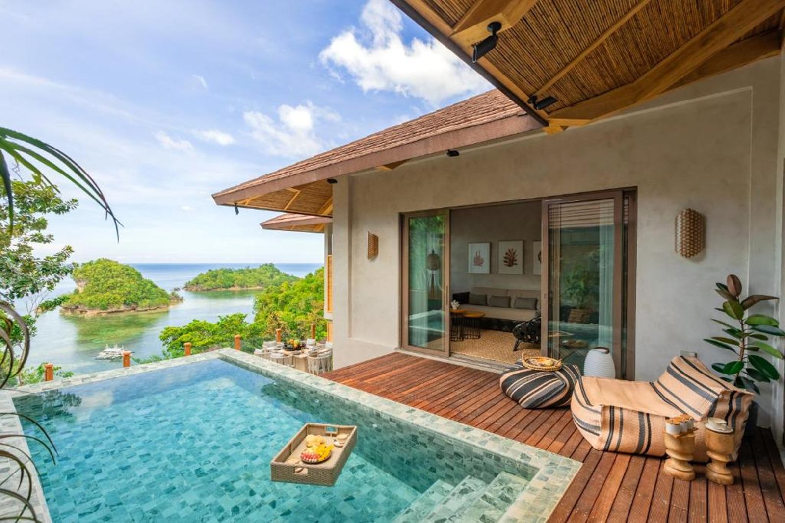 Manami Resort en Filipinas General