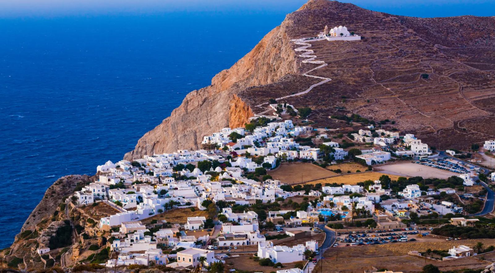 Grecia | LAT.40