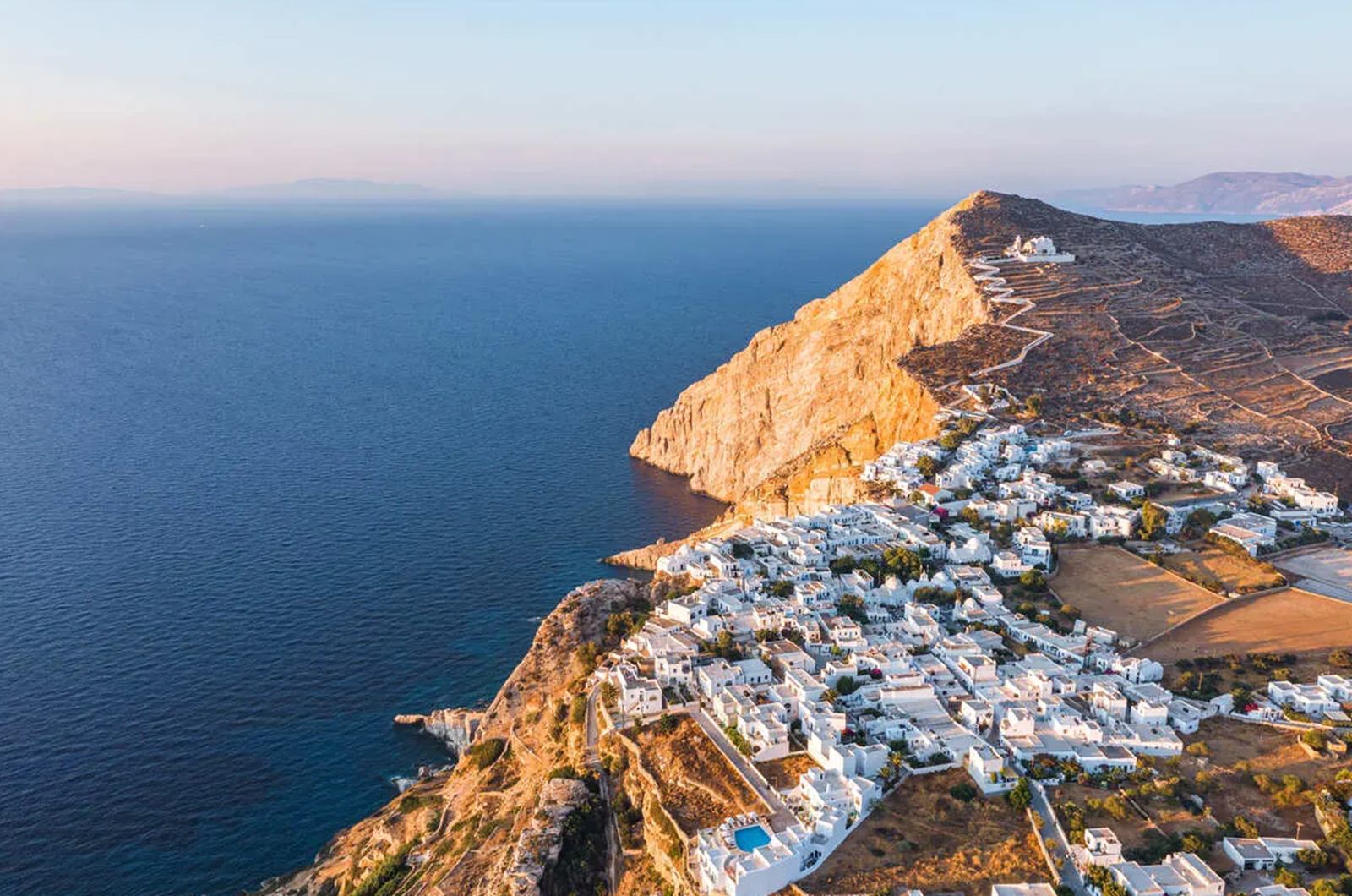 Folegandros | LAT.40