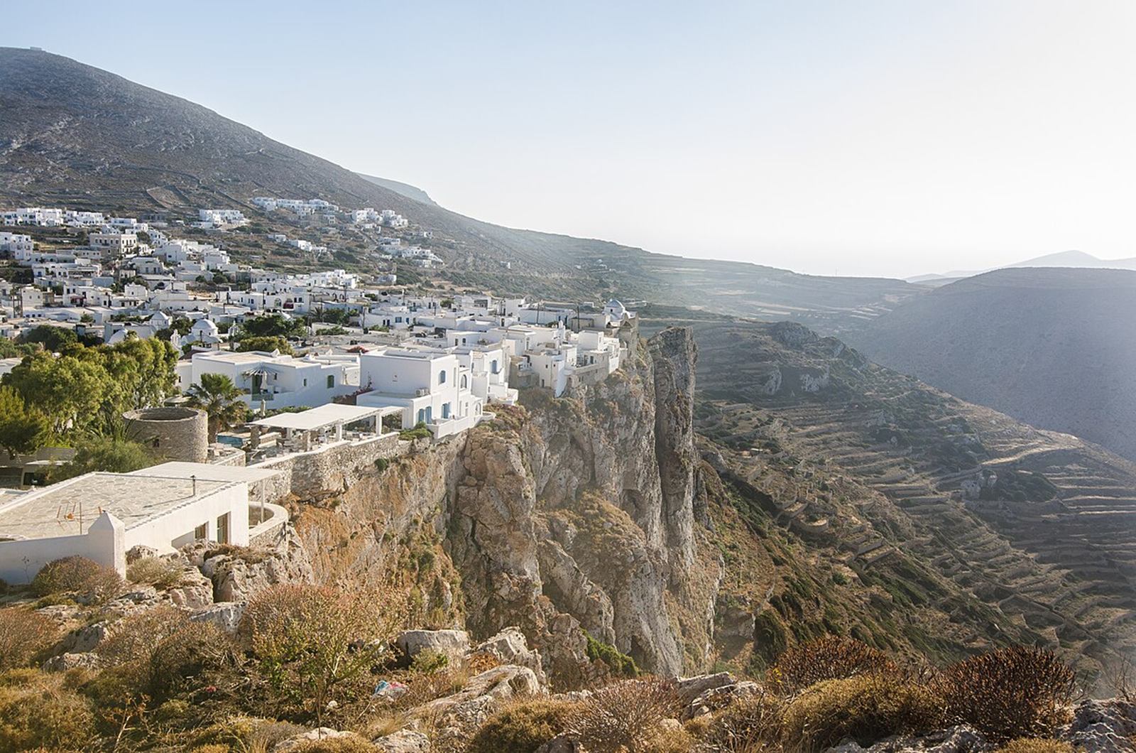 Folegandros | LAT.40