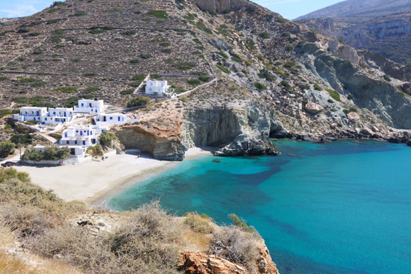 Folegandros | LAT.40