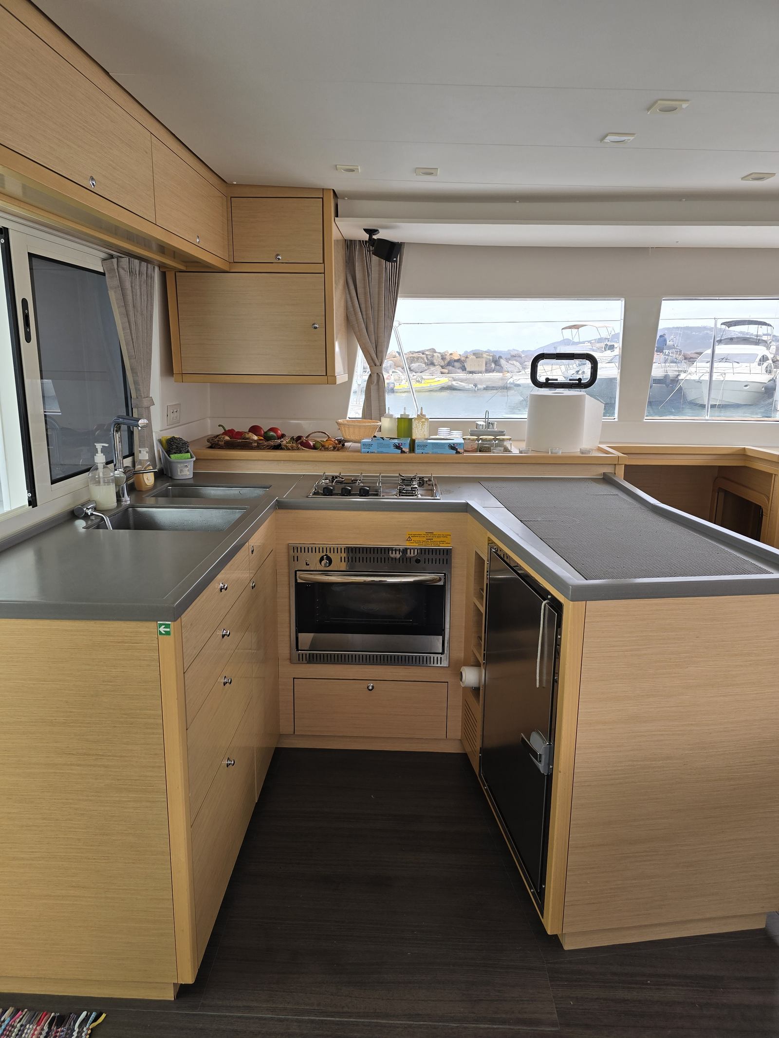 Catamaran Lagoon 45 2020 en Greece