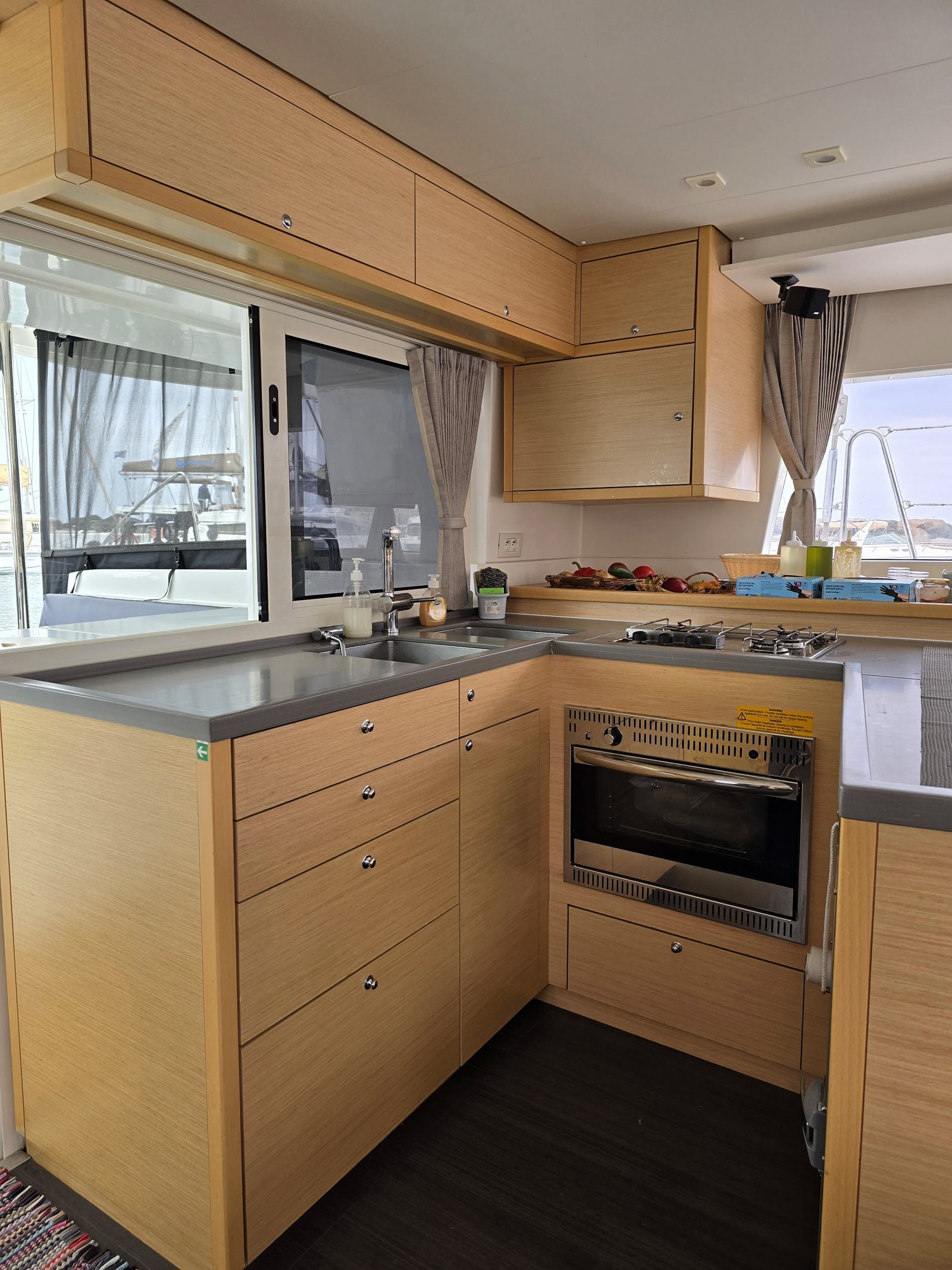 Catamaran Lagoon 45 2020 en Greece