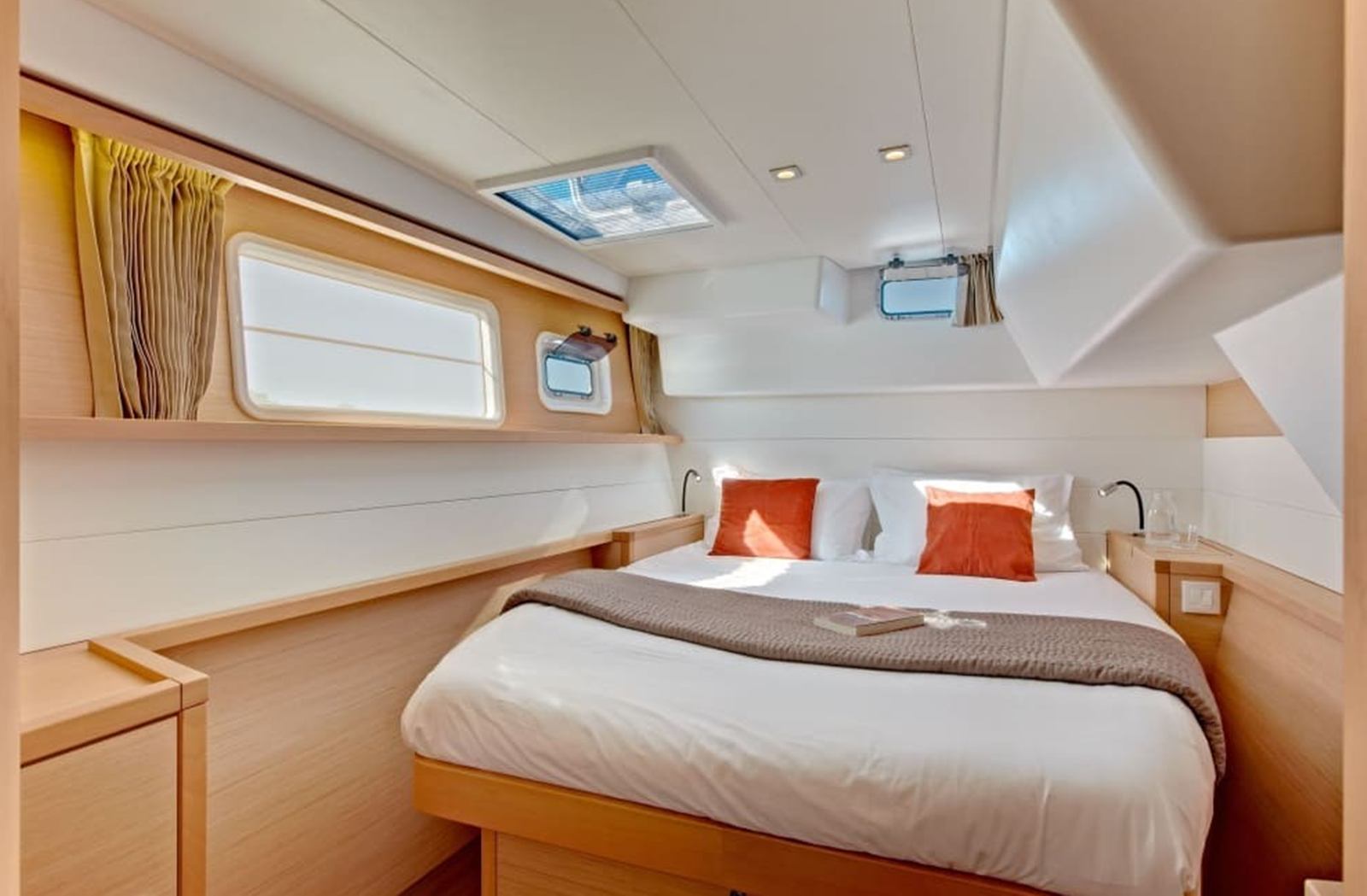Catamaran Lagoon 45 2020 en Greece