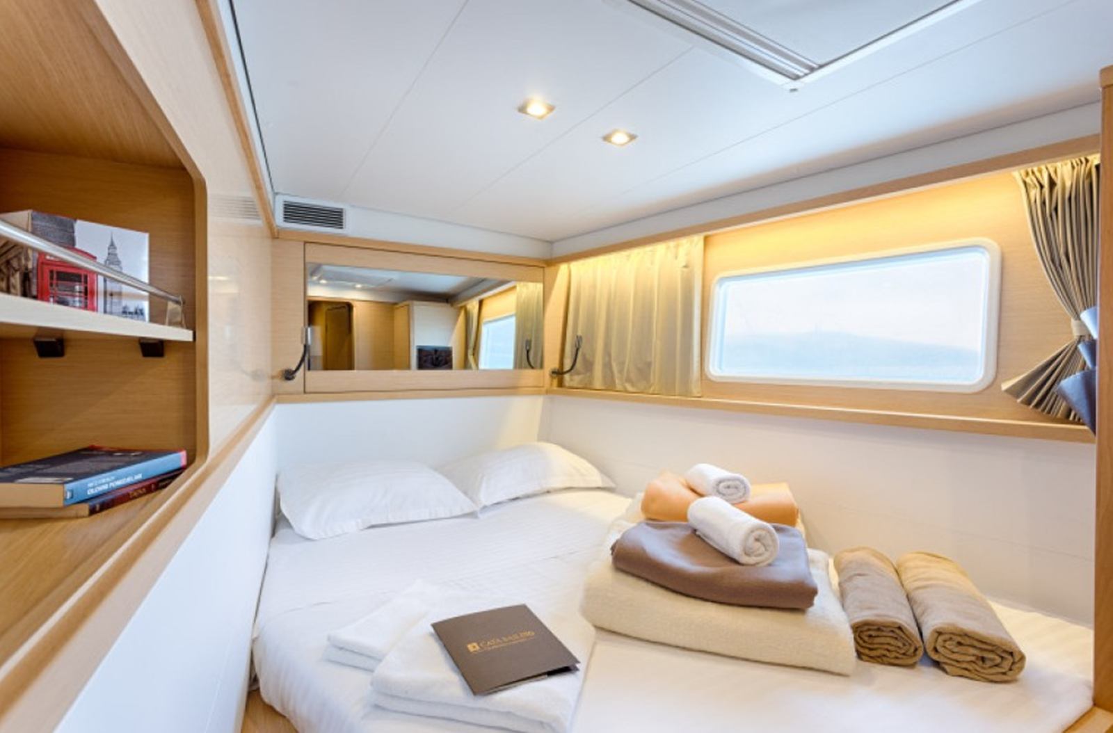 Catamaran Lagoon 45 2020 en Greece