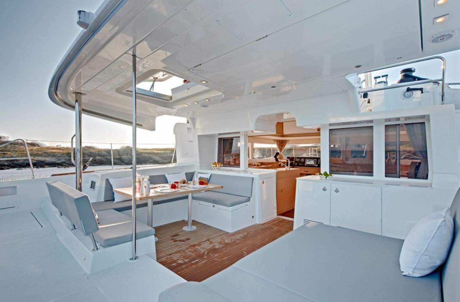 Catamaran Lagoon 45 2020 en Greece