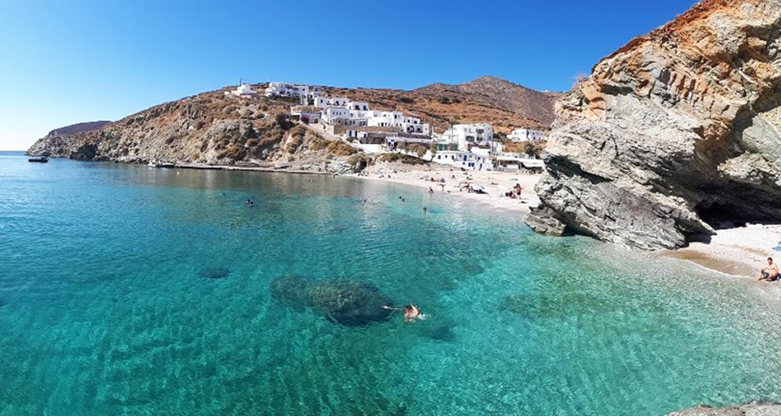 Catamaran Lagoon 45 2020 en Greece