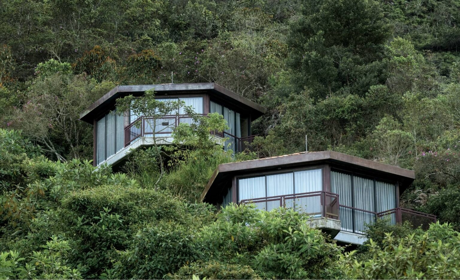 Cannúa Lodge Guapaté en Medellin