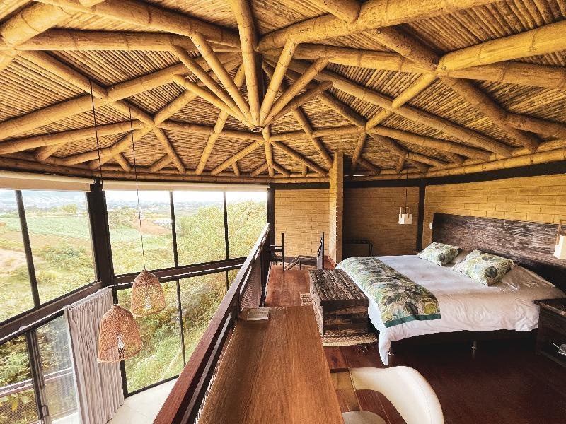Cannúa Lodge Guapaté en Medellin