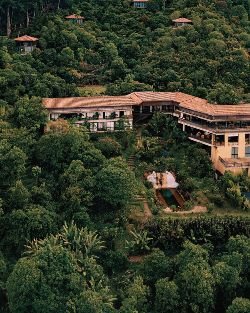 Cannúa Lodge Guapaté en Medellin