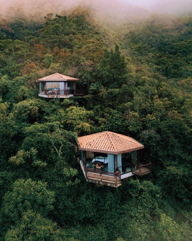Cannúa Lodge Guapaté en Medellin