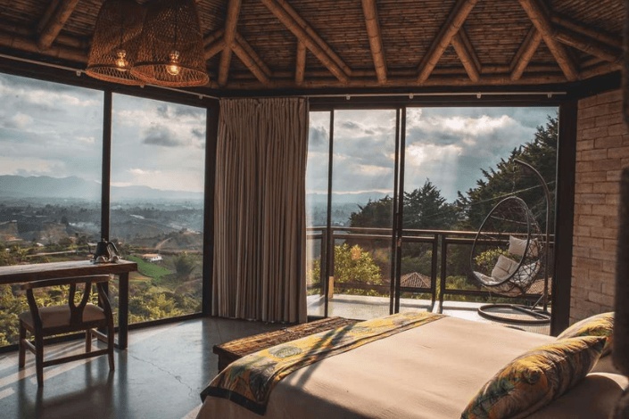 Cannúa Lodge Guapaté en Medellin