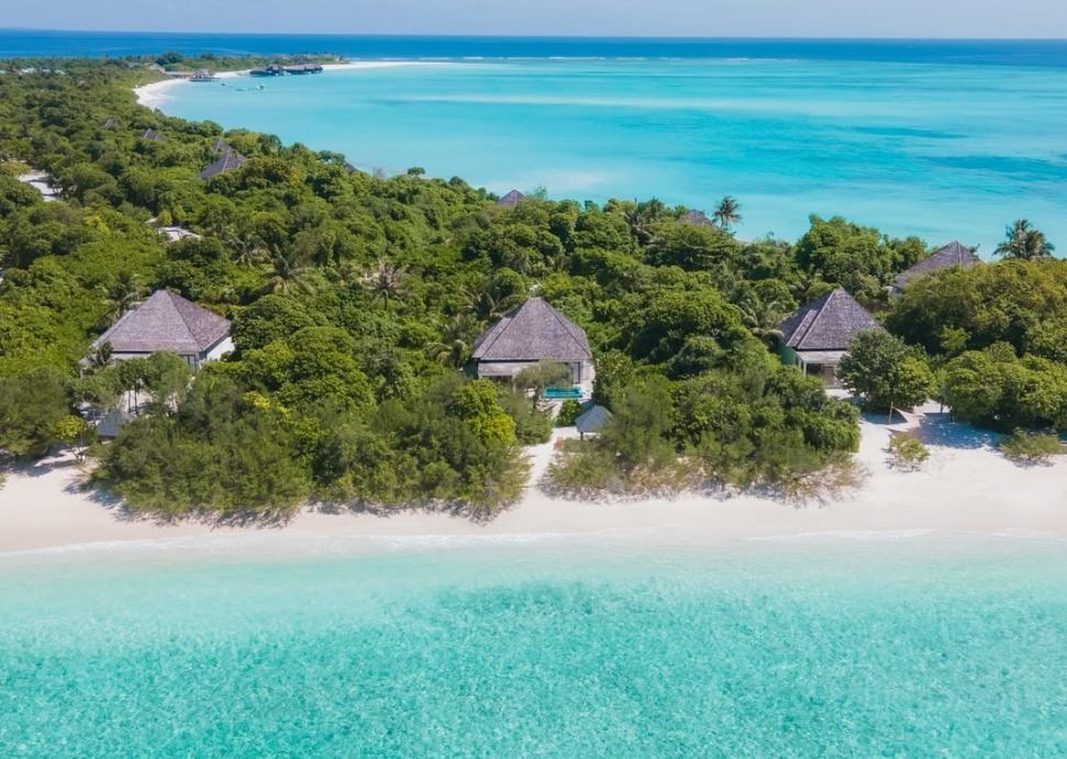 Hideaway Beach Resort and Spa en Haa Alifu Atoll