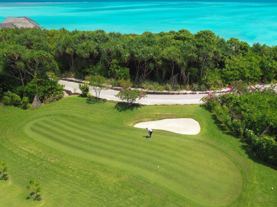 Hideaway Beach Resort and Spa en Haa Alifu Atoll