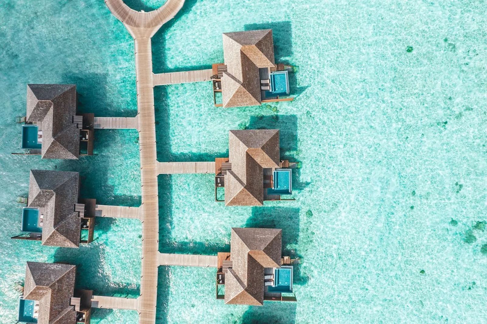 Hideaway Beach Resort and Spa en Haa Alifu Atoll