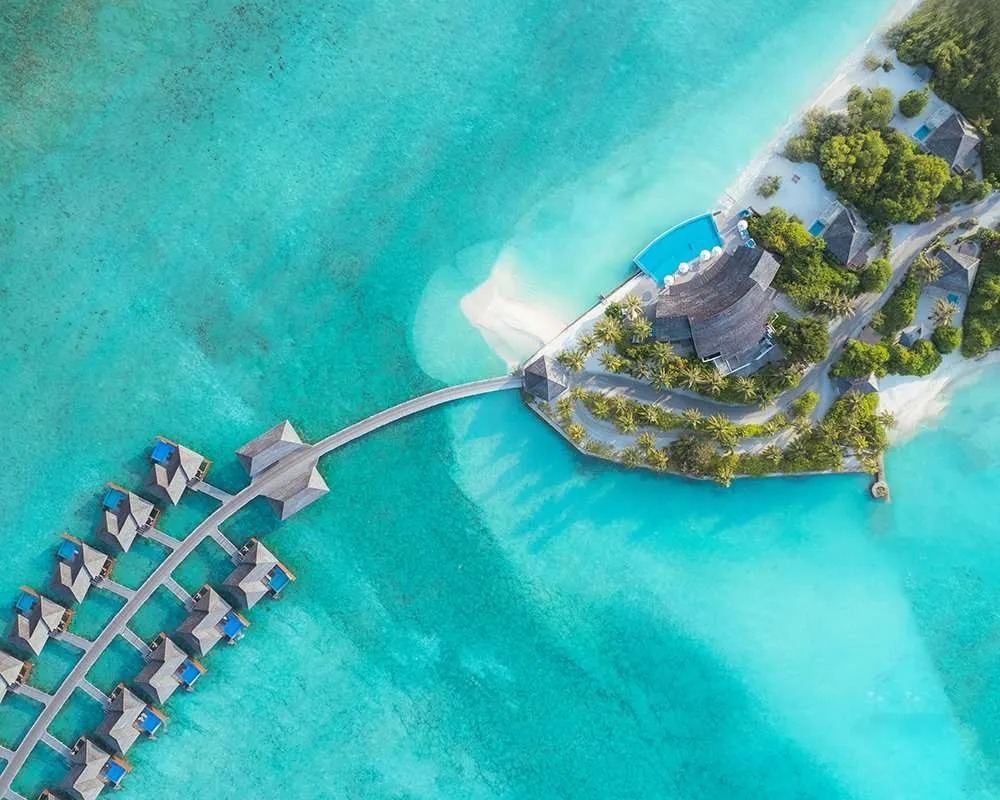 Hideaway Beach Resort and Spa en Haa Alifu Atoll