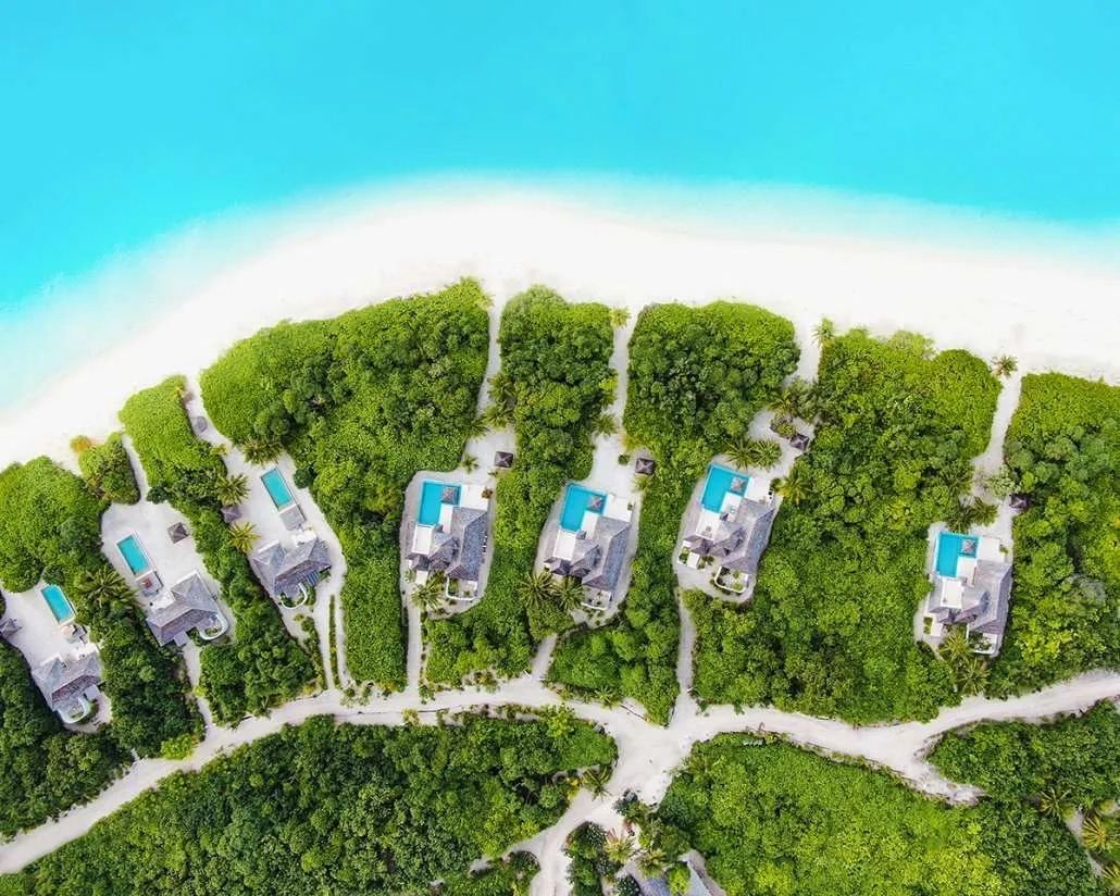 Hideaway Beach Resort and Spa en Haa Alifu Atoll