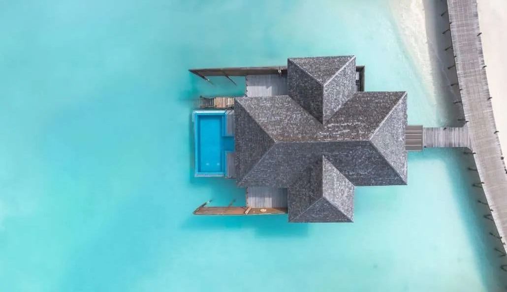 Hideaway Beach Resort and Spa en Haa Alifu Atoll