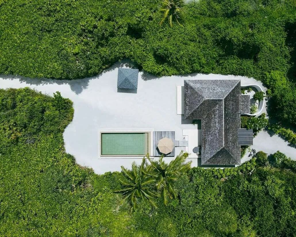 Hideaway Beach Resort and Spa en Haa Alifu Atoll