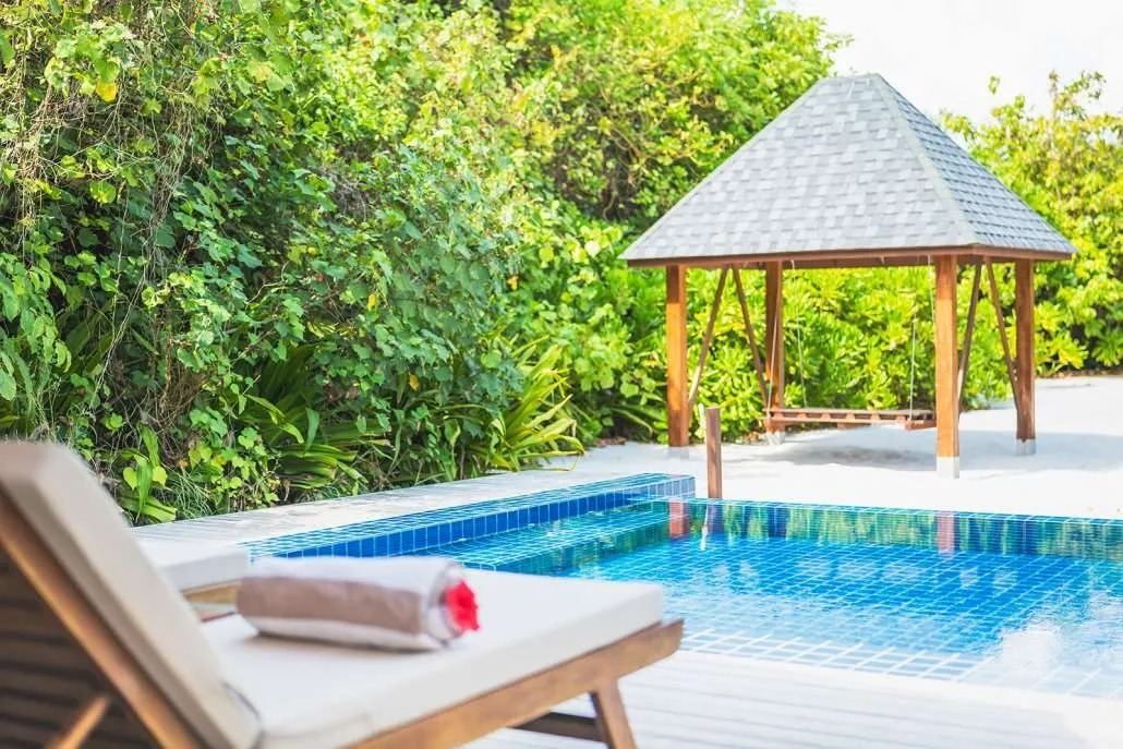 Hideaway Beach Resort and Spa en Haa Alifu Atoll