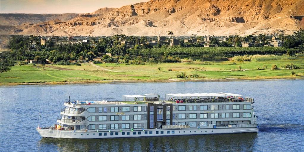Historia Nile Cruise en Aswan