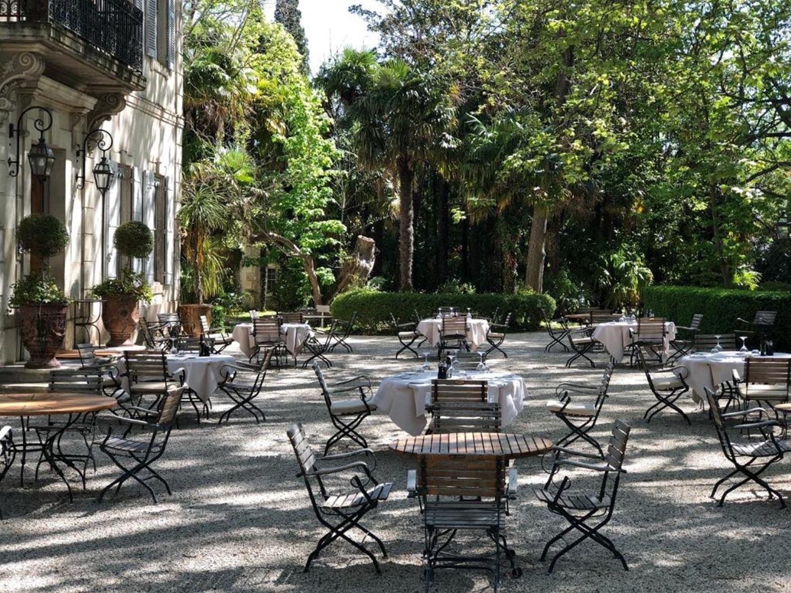 Hotel Château Des Alpilles en Niza