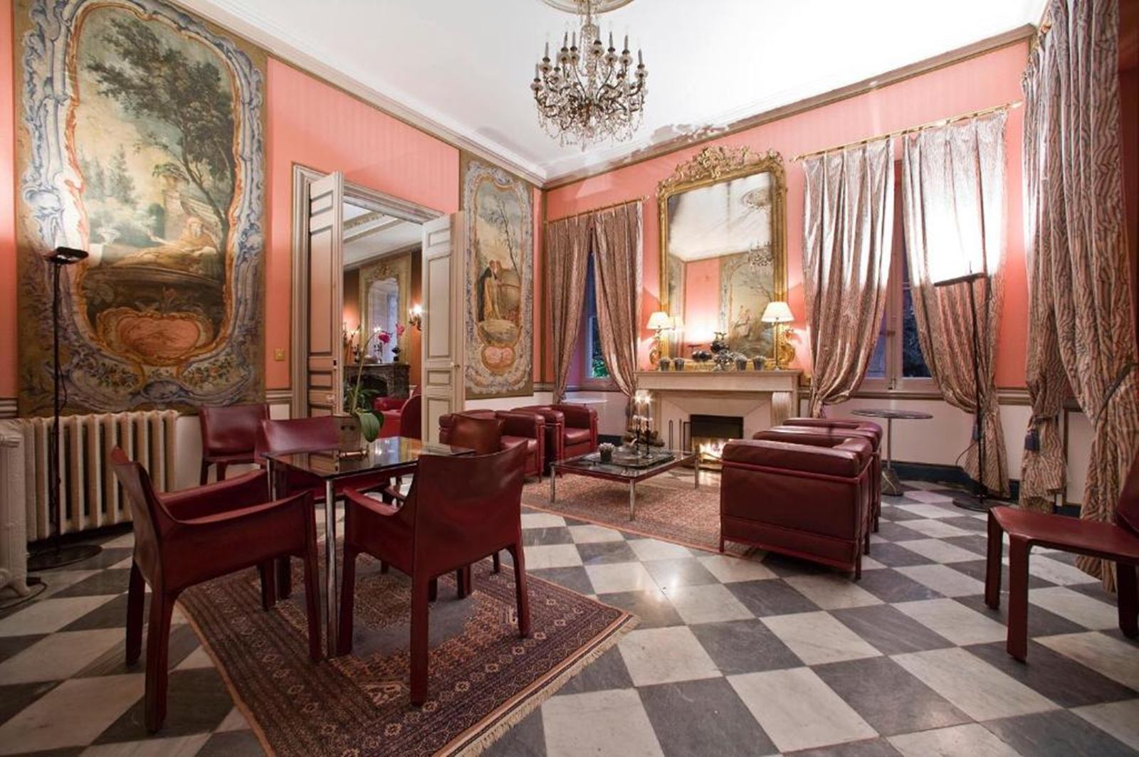 Hotel Château Des Alpilles en Niza