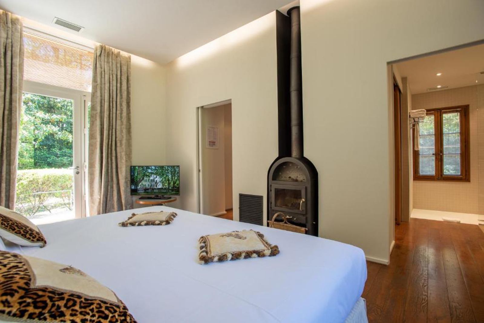 Hotel Château Des Alpilles en Niza