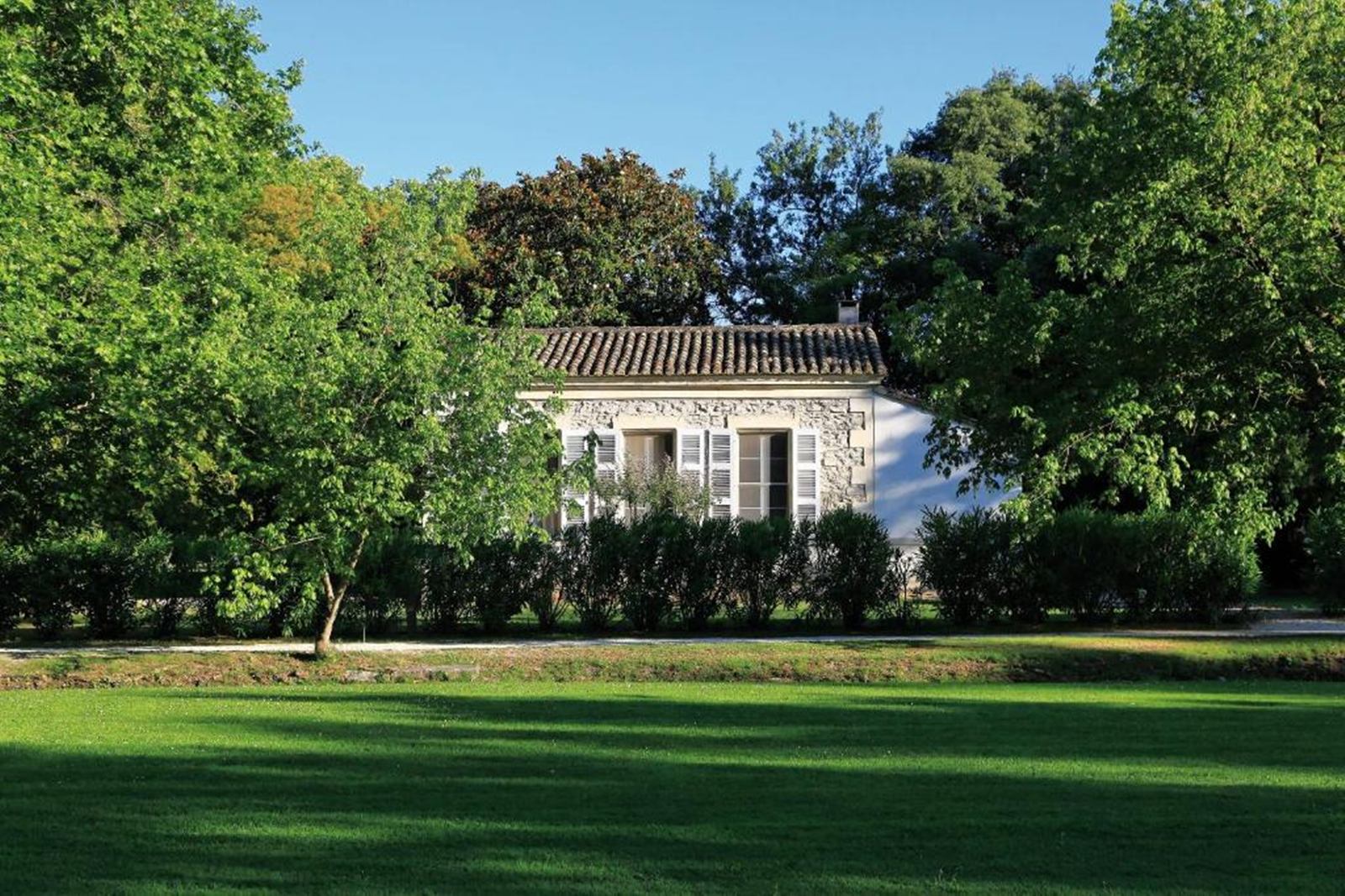 Hotel Château Des Alpilles en Niza