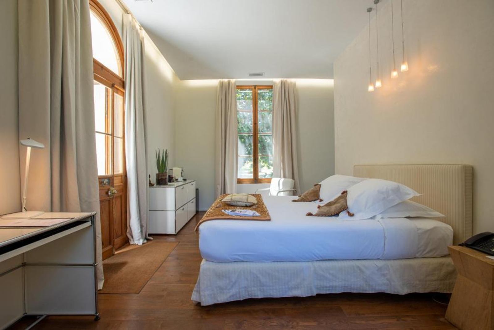 Hotel Château Des Alpilles en Niza