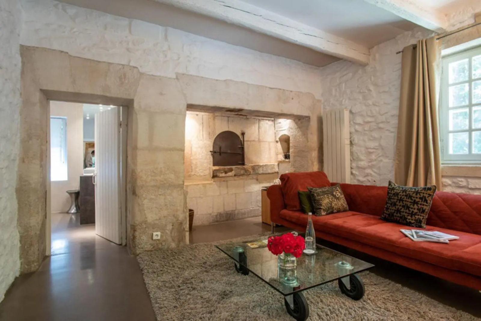 Hotel Château Des Alpilles en Niza