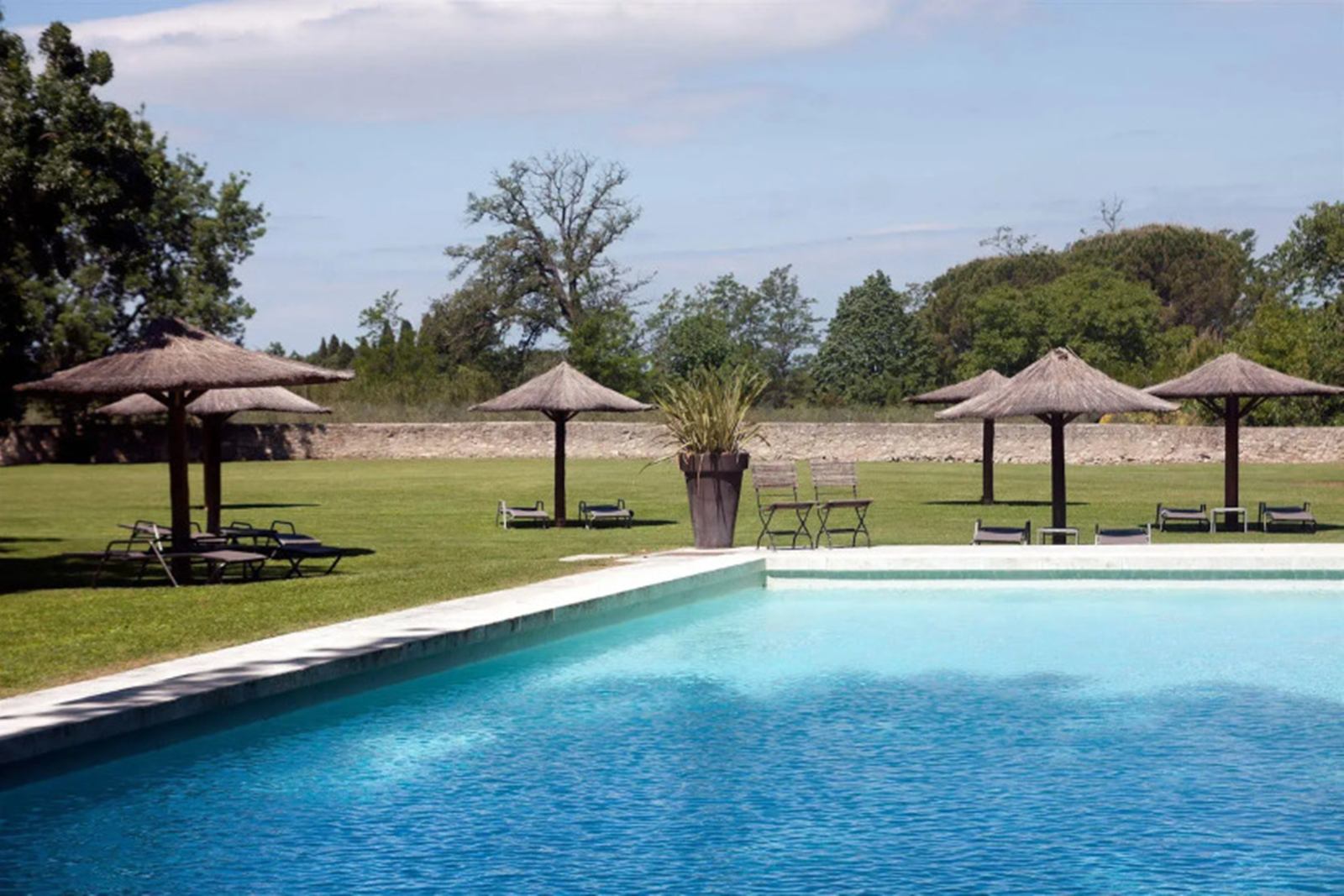 Hotel Château Des Alpilles en Niza