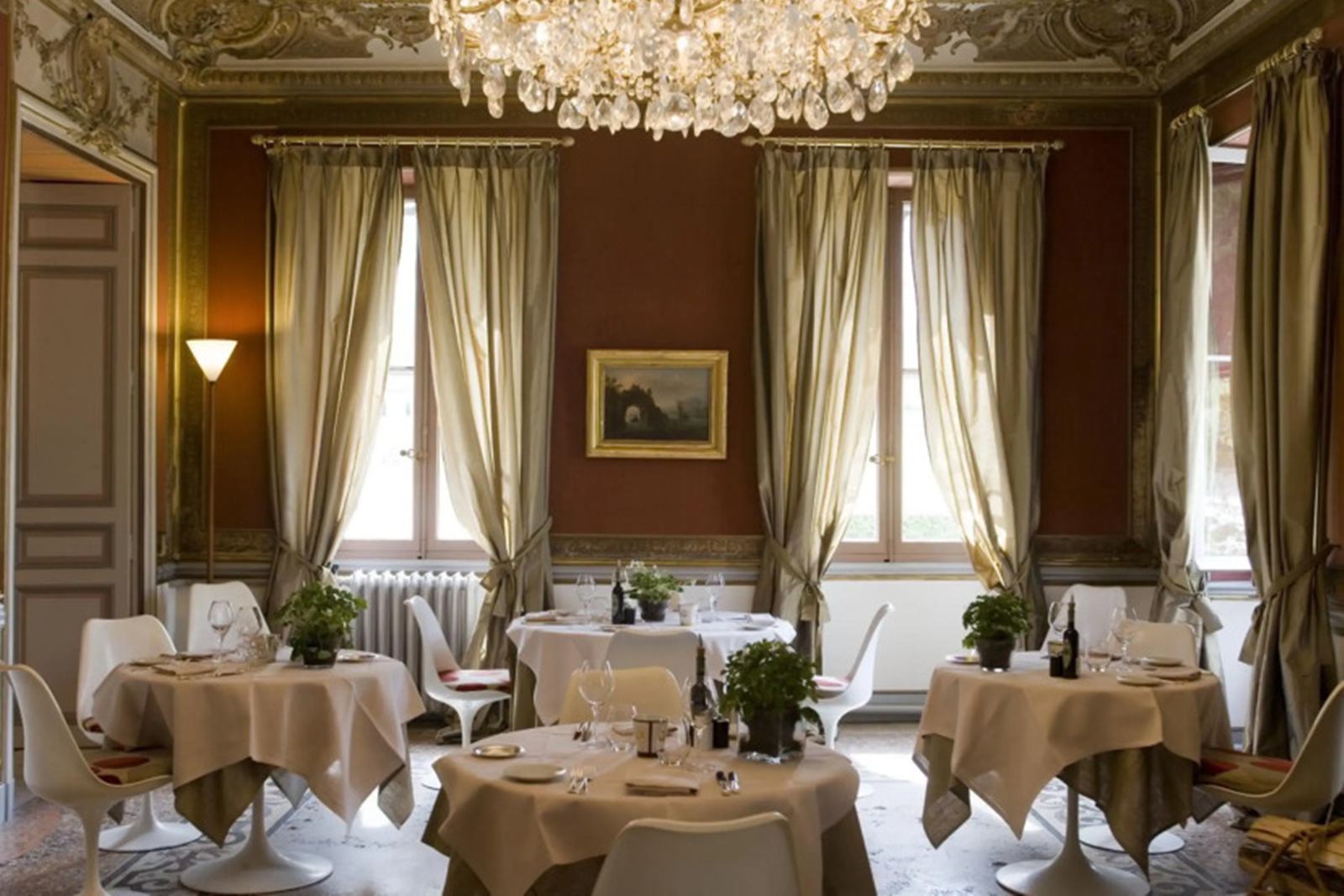 Hotel Château Des Alpilles en Niza