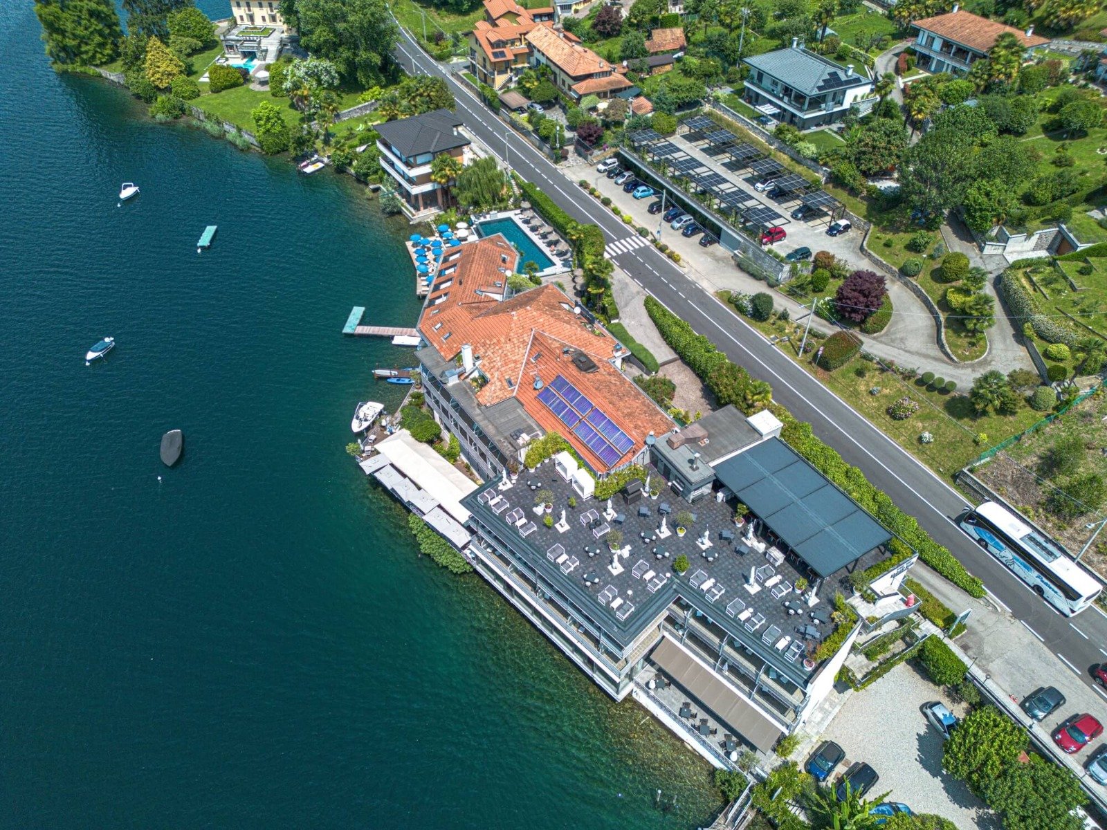 Hotel Ristorante Giardinetto en Italy