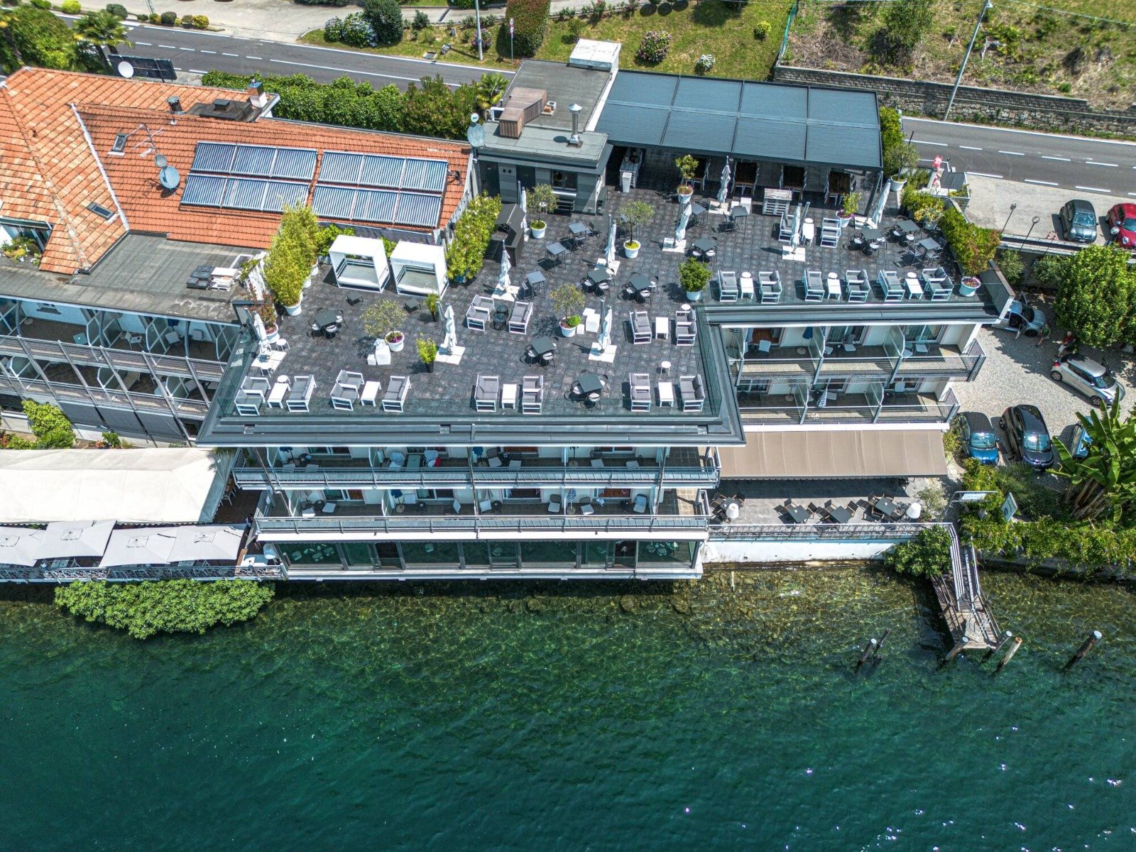 Hotel Ristorante Giardinetto en Italy