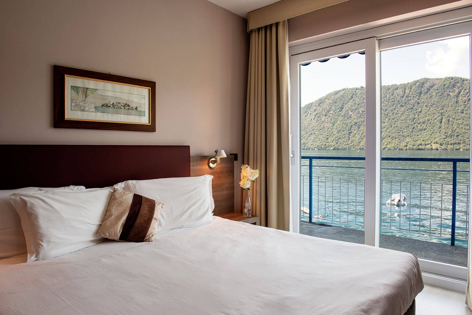 Hotel Ristorante Giardinetto en Italy