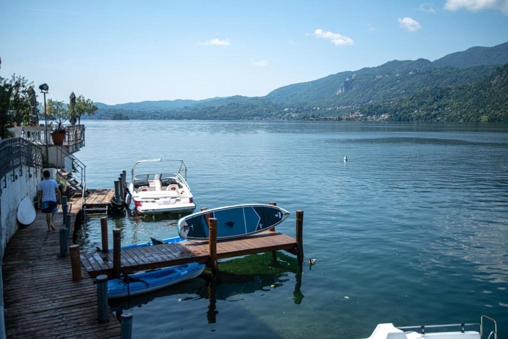 Hotel Ristorante Giardinetto en Italy