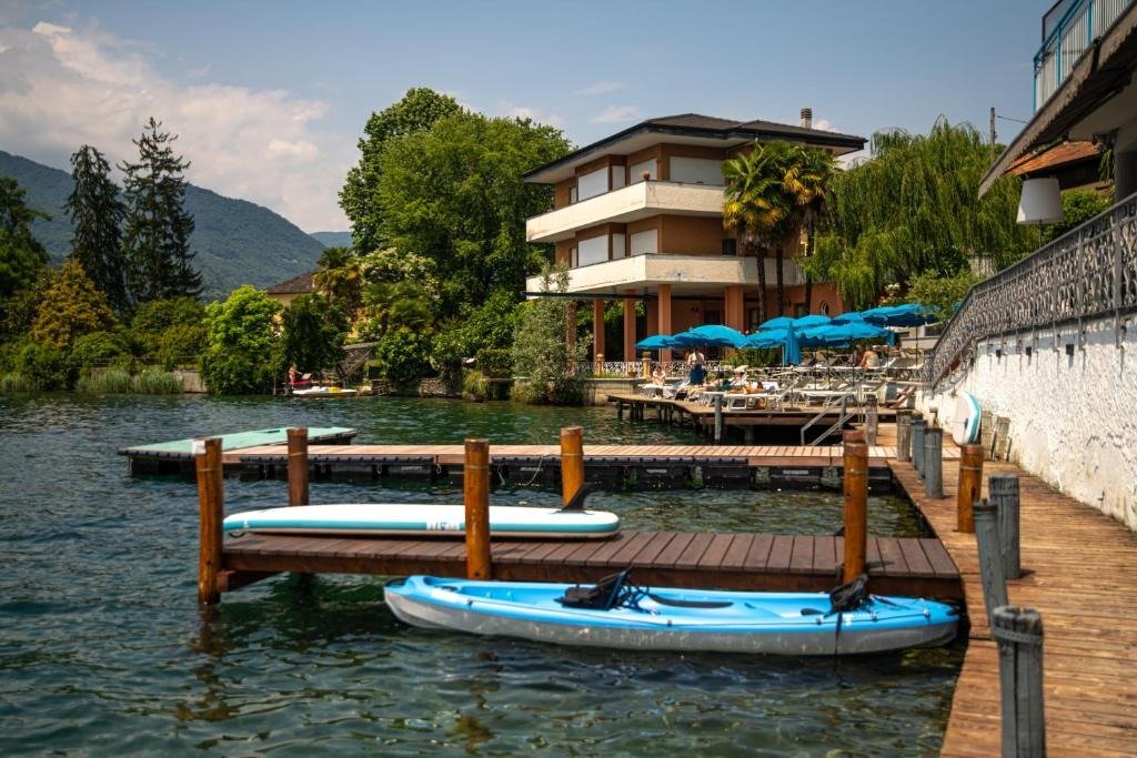 Hotel Ristorante Giardinetto en Italy