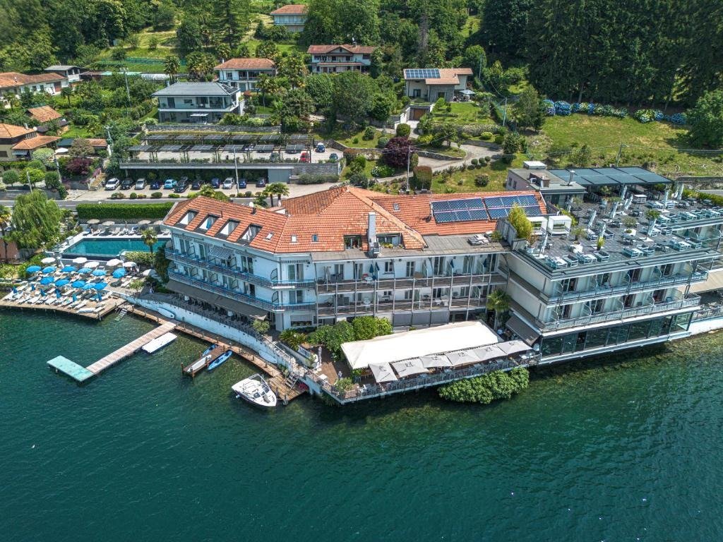 Hotel Ristorante Giardinetto en su destino