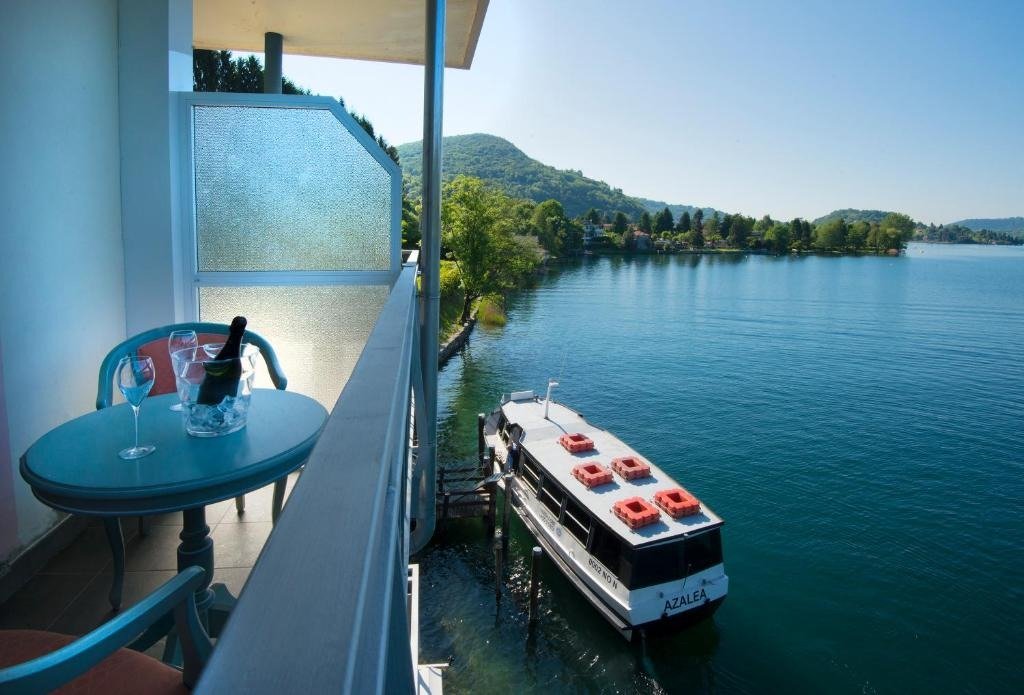 Hotel Ristorante Giardinetto en Italy