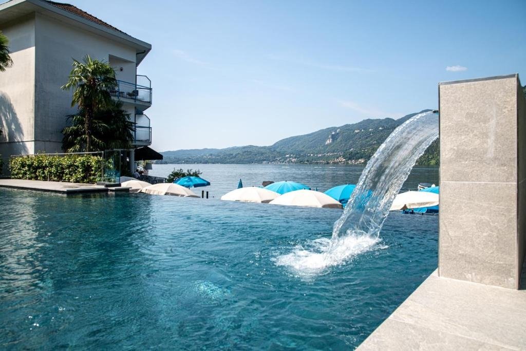 Hotel Ristorante Giardinetto en Italy