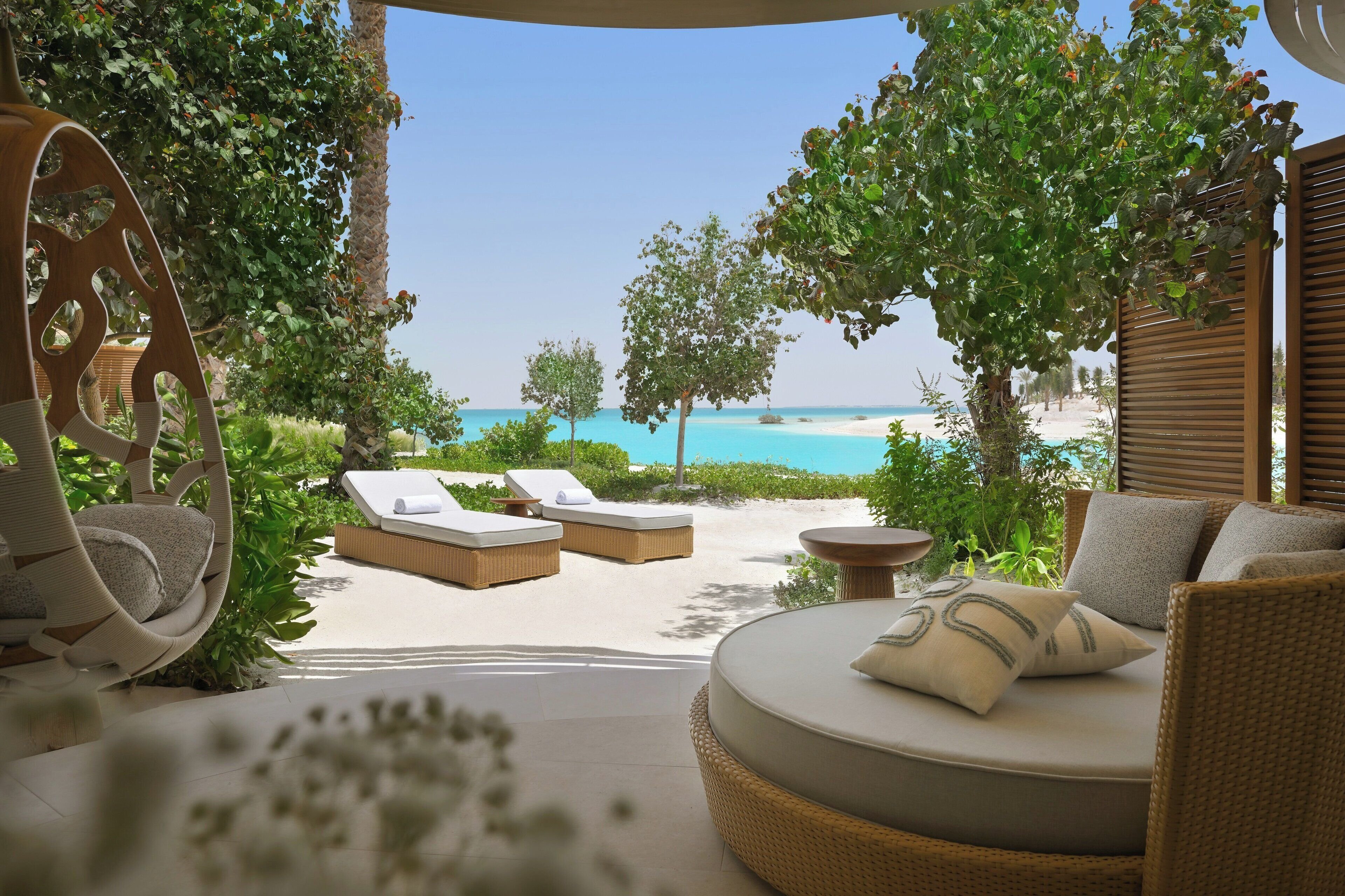 Intercontinental Red Sea en mar rojo
